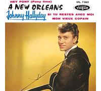 Hallyday, Johnny - Ep N°09: A New Orleans