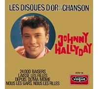 Hallyday, Johnny - Ep N°15: Les Disques D'or De La Chanson