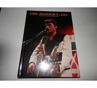 Hallyday, Johnny - Go Johnny Go - Un enfant du Rock à Nashville [+ 1 CD Audio]