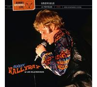 HALLYDAY JOHNNY - GRENOBLE 10 FEVRI 1968 2LP - Vinyl Record - J3z