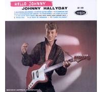 Hallyday, Johnny - Hello Johnny