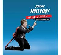 HALLYDAY JOHNNY - HELLO JOHNNY/NOUS LES GARS NO - New CD - O4z