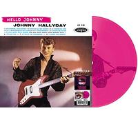 Hallyday Johnny - Hello Johnny (Record Store Day Exclusive) [VINYL]