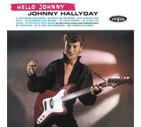 Hallyday Johnny Hello Johnny (Vinyl) (US IMPORT)