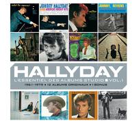 Hallyday, Johnny - L'essentiel.. -Box Set-