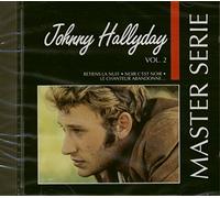 Hallyday, Johnny - Les Talents Vol.2