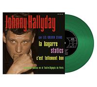 Hallyday, Johnny - La Bagarre