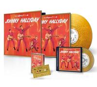 Hallyday, Johnny - La Coffret d'Or [VINYL]