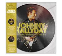 Hallyday,Johnny - Le Concert Événement À la Tour Eiffel,2011 [VINYL]