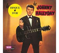 Hallyday, Johnny - Le Disque D'or