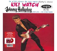 Hallyday, Johnny - Le P'Tit Clown de Ton Coeur [VINYL]