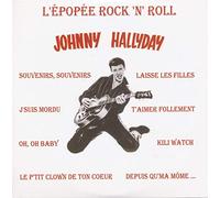 Hallyday, Johnny - L'epopee.. -Remast-