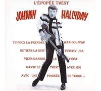 Hallyday, Johnny - L'epopee Twist