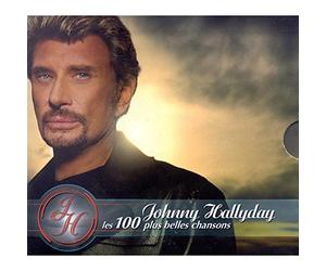 Hallyday, Johnny - Les 100 Plus Belles Chansons