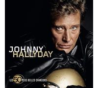 Hallyday, Johnny - Les 50 Plus Belles..