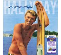 Hallyday, Johnny - Les Annees Vague [VINYL]