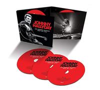 Johnny Hallyday – Les Annees Warner – CD – US Import