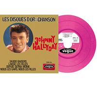 Hallyday, Johnny - Les Disques d'Or Vol.2 [VINYL]