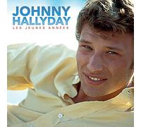 Hallyday,Johnny - Les Jeunes Années-LP 30cm Vinyle [VINYL]