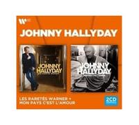 Hallyday Johnny - Les Raretes Warner & Mon Pays C'est L'amour