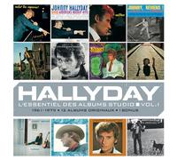 Hallyday, Johnny - L'essentiel.. -Box Set-