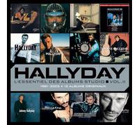 Hallyday, Johnny - L'integrale Des Albums 2