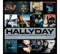 Hallyday Johnny L'integrale Des Albums 2 (CD) (US IMPORT)