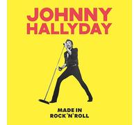 Hallyday,Johnny - Made in Rock'N'Roll (Edition Limitée)