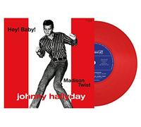 Hallyday, Johnny - Madison Twist [VINYL]