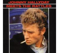 Hallyday,Johnny - Meets the Rattles