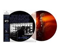Johnny Hallyday – Mon Nom Est Johnny – Vinyl – Parlophone