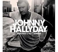 JOHNNY HALLYDAY - Mon Pays C'Est L'Amour (Collector's Box Set) [VINYL]