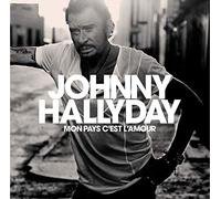 Hallyday Johnny - Mon pays c'est l'amour [VINYL]