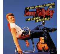 Hallyday Johnny Nashville Sessions 2 (CD)