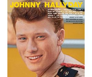 HALLYDAY,JOHNNY - No.7 [VINYL]