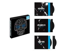 Hallyday,Johnny - North America Live Tour Collection-Box 3 Vinyles