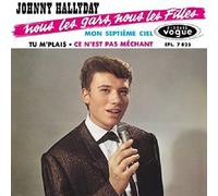 Hallyday, Johnny - Nous Les Gars, Nous Les..