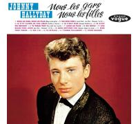Hallyday Johnny Nous Les Gars Nous Les Filles (Vinyl) (US IMPORT)