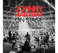 Hallyday, Johnny - On Stage