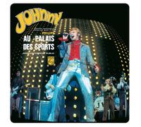 Hallyday Johnny Palais Des Sports 67 (CD) (US IMPORT)