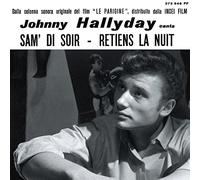Hallyday, Johnny - Retiens la Nuit