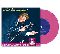 Hallyday, Johnny - Salut les Copains [VINYL]