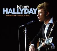 Hallyday, Johnny - Sentimental
