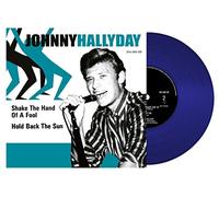 Hallyday, Johnny - Shake the Hand of a Fool [VINYL]