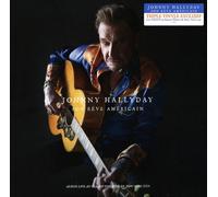 Hallyday,Johnny - Son Rêve Américain-Live au Beacon Theatre de Ny'14 [VINYL]