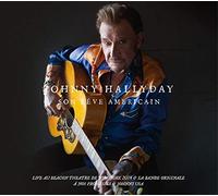 Hallyday, Johnny - Son Reve.. -Box Set-