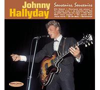 Hallyday, Johnny - Souvenirs Souvenirs