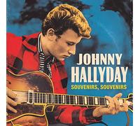 Hallyday Johnny - Souvenirs, Souvenirs [VINYL]