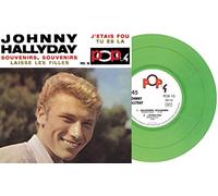 Hallyday, Johnny - Souvenirs, Souvenirs [VINYL]