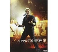 HALLYDAY, JOHNNY-Stade de France 2009
